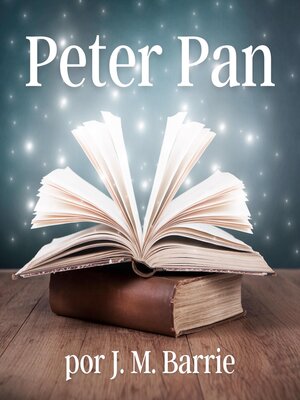 cover image of Peter Pan (Versión Íntegra en Español)